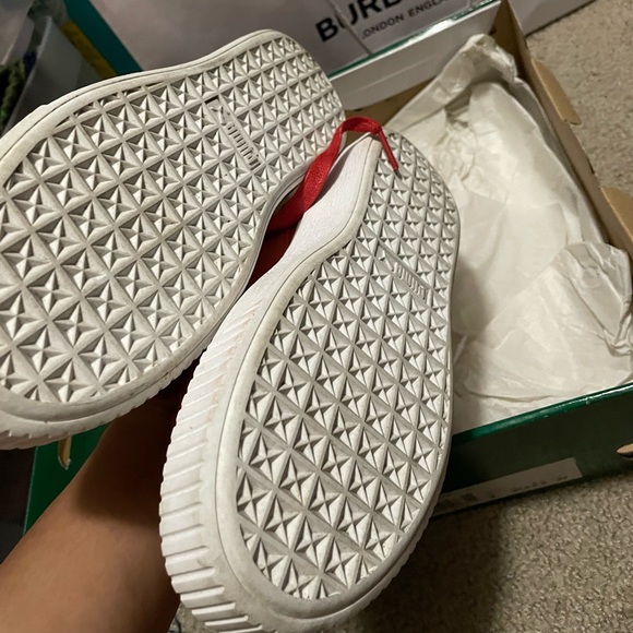 Puma suede platforms - Picture 3 of 5